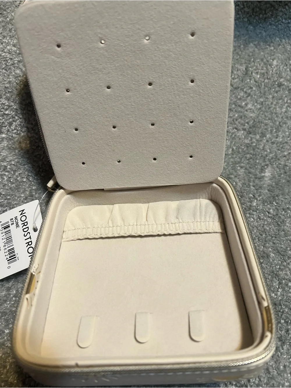 Nordstrom Sunburst Small Jewelry Case